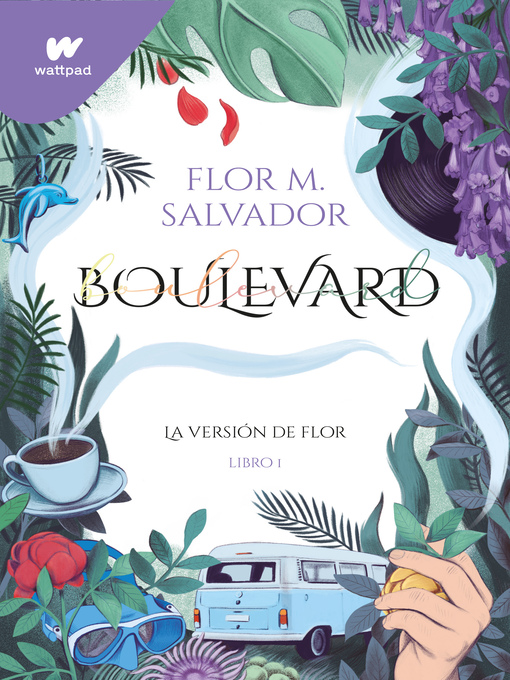 Title details for Boulevard. Libro 1 by Flor M. Salvador - Available